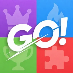 Ícone de Minipuzzles Go!